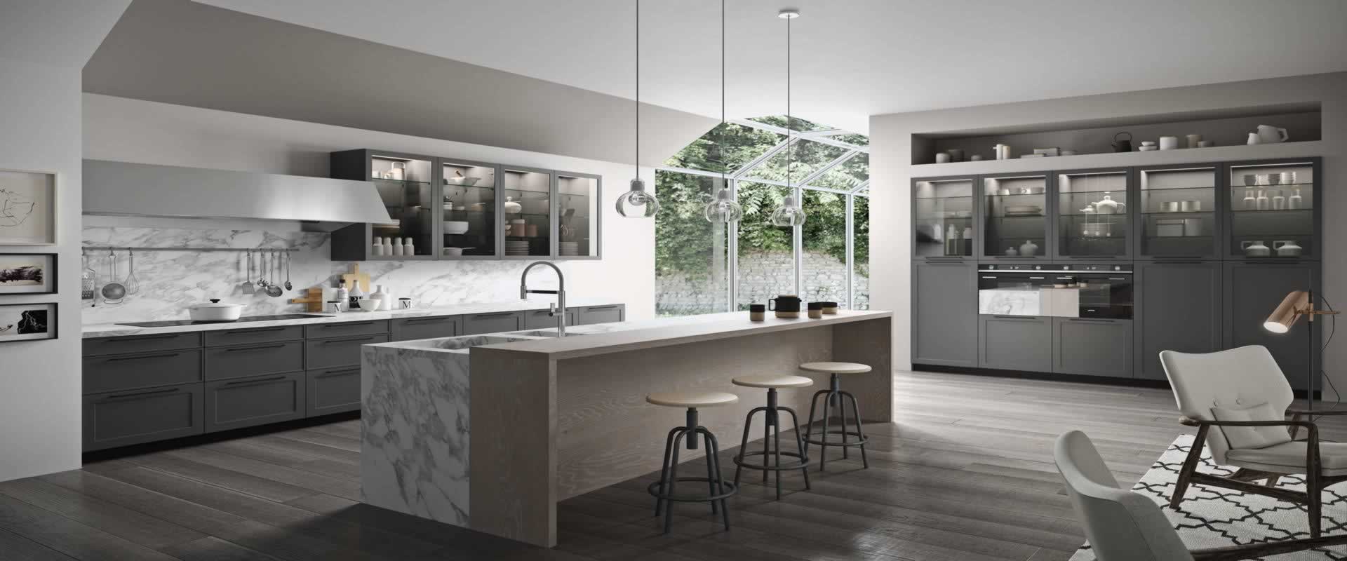 CUCINA VITA BELLA Gallarate - ARAN CUCINE