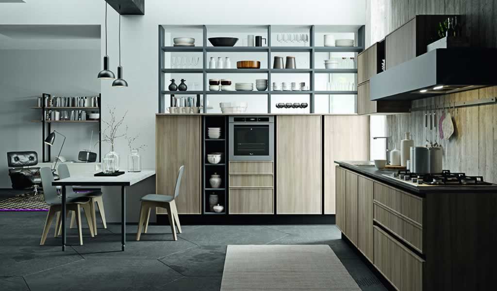 Cucina Faro Quadro Gallarate Aran Cucine