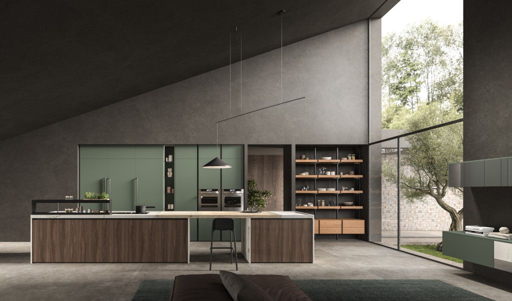 Cucina Lab 13 Gallarate Aran Cucine